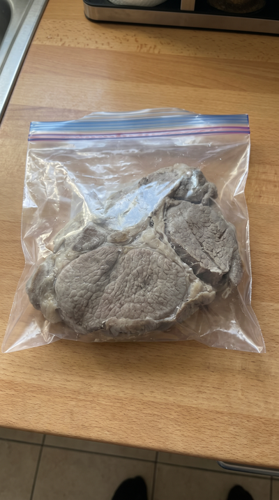 Freezer-Burn Protection